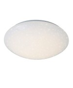 Ferramenta1.com | Plafoniera led cielo stellato 18w 4000k d 38 cm - PZ 4