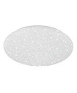 Ferramenta1.com | Plafoniera led cielo stellato 22w 4000k d 48 cm - PZ 5