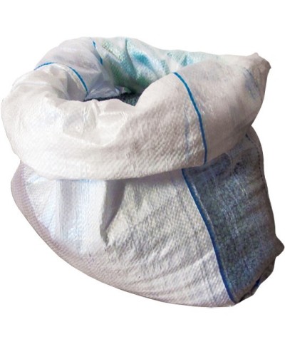 Ferramenta1.com | Bs sacchi in polipropilene bianco 45x 75 cm 5 pz - BS 1