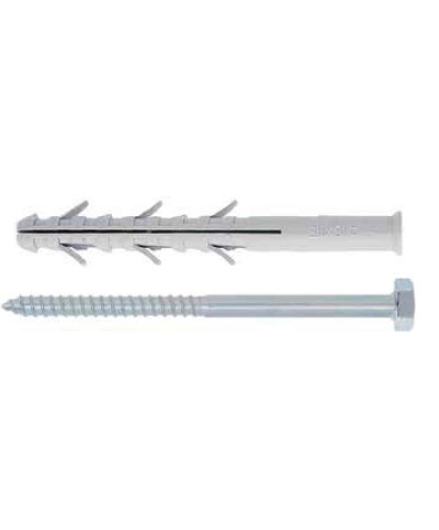 Ferramenta1.com | Friulsider tassello tup3 con vite te  8x100 mm - PZ 50
