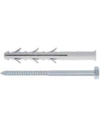 Ferramenta1.com | Friulsider tassello tup3 con vite te 10x100 mm - PZ 50