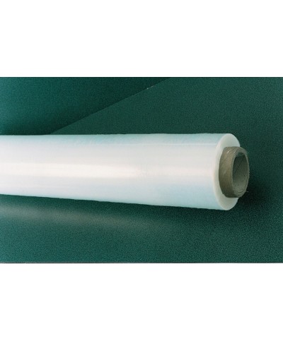 Ferramenta1.com | Film estensibile 23my 2,4 kg manuale bianco - RT 6