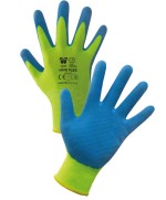 Ferramenta1.com | Guanti poliestere/lattice hive flex tg. 9 - PA 12