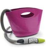 Ferramenta1.com | Set tubo auto estensibile 15m in bag fucsia aquapop - PZ 1
