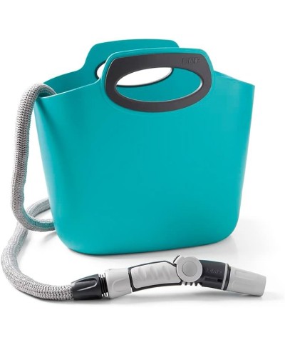 Ferramenta1.com | Set tubo auto estensibile 30m in bag blu aquapop - PZ 1