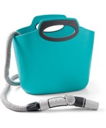 Ferramenta1.com | Set tubo auto estensibile 30m in bag blu aquapop - PZ 1