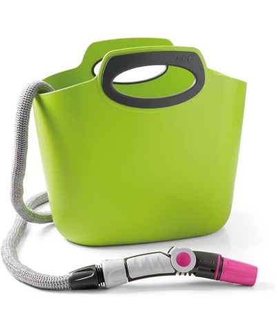Ferramenta1.com | Set tubo auto estensibile 30m in bag lime aquapop - PZ 1