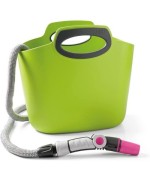 Ferramenta1.com | Set tubo auto estensibile 30m in bag lime aquapop - PZ 1