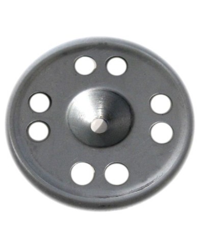 Ferramenta1.com | Rondella per pannelli isolanti d 70 foro 9 mm - PZ 100