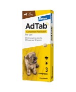 Ferramenta1.com | Adtab compresse masticabili per cani 1,3 - 2,5 kg - PZ 1