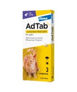 Ferramenta1.com | Adtab compresse masticabili per gatti 0,5-2,0 kg - PZ 1