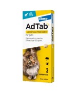 Ferramenta1.com | Adtab compresse masticabili per gatti 2,0-8,0 kg - PZ 1