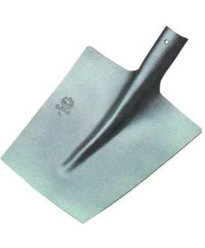 Ferramenta1.com | Badile acciaio punta quadra 112 n. 2 - PZ 25