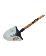 Ferramenta1.com | Badile temperato punta c/spalla manico 108tlm n.00 - PZ 1