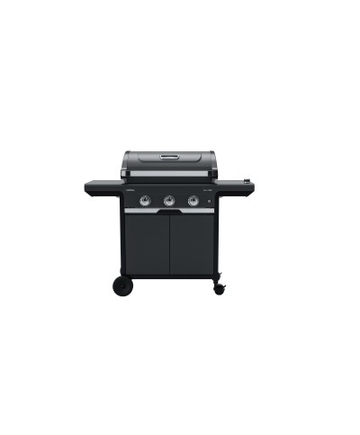 Ferramenta1.com | Barbecue a gas select 3 exs  9+2,3kw campingaz - PZ 1
