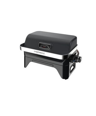 Ferramenta1.com | Barbecue da tavolo attitude 2go cv black ghisa 2,4kw - PZ 1