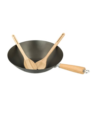 Ferramenta1.com | Wok mandarin in ghisa bbq modular campingaz - PZ 1