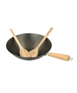 Ferramenta1.com | Wok mandarin in ghisa bbq modular campingaz - PZ 1