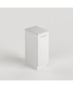 Ferramenta1.com | Laundry base 1a 35x50x85,5 cm bianco frassino - PZ 1