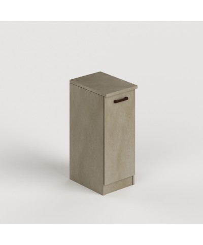 Ferramenta1.com | Laundry base 1a 35x50x85,5 cm argilla - PZ 1