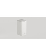 Ferramenta1.com | Laundry pensile 1a 36x38x77 cm bianco frassino - PZ 1