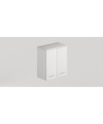 Ferramenta1.com | Laundry pensile 2a 71x38x77 cm bianco frassino - PZ 1