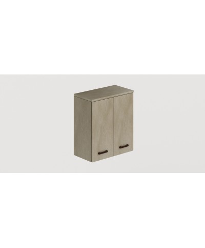 Ferramenta1.com | Laundry pensile 2a 71x38x77 cm argilla - PZ 1