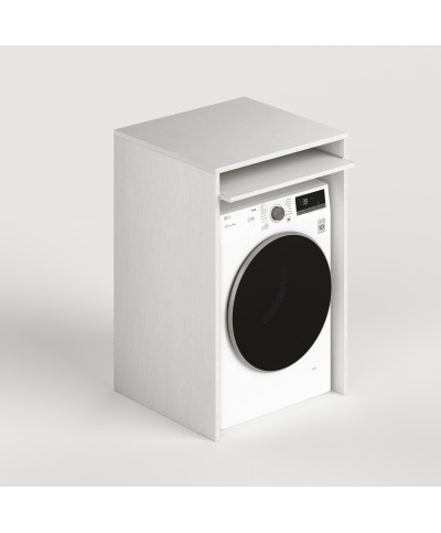 Ferramenta1.com | Laundry coprilavatrice 71x61x105 cm bianco fras - PZ 1