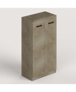 Ferramenta1.com | Laundry mobile 2a+ripiani 71x38x130 cm argilla - PZ 1