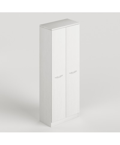 Ferramenta1.com | Laundry mobile portascope 71x38x182 cm bian fras - PZ 1