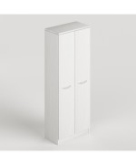 Ferramenta1.com | Laundry mobile portascope 71x38x182 cm bian fras - PZ 1