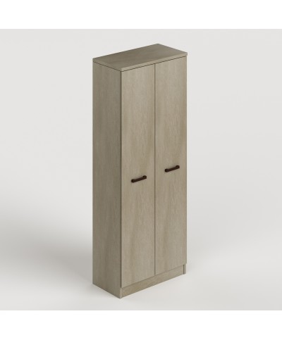 Ferramenta1.com | Laundry mobile portascope 71x38x182 cm argilla - PZ 1