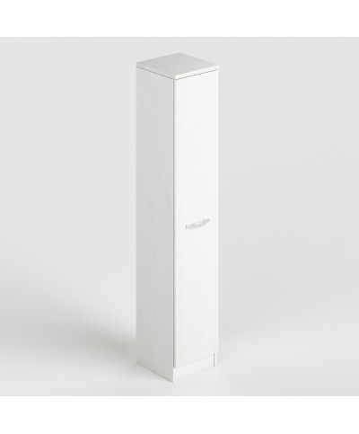 Ferramenta1.com | Laundry mobile 1a+ripiani 36x38x182 cm bian fras - PZ 1