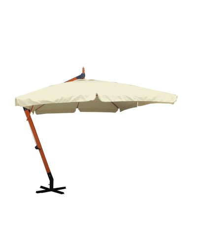 Ferramenta1.com | Ombrellone decent palo 93x93 star 300x400 cm - PZ 1