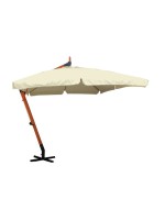 Ferramenta1.com | Ombrellone decent palo 93x93 star 300x400 cm - PZ 1