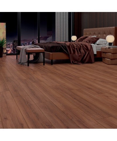 Ferramenta1.com | Parquet laminato modern 8mm rovere 705 ac4 1,85 mq - CF 1