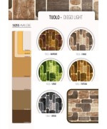 Ferramenta1.com | Tappeto cucina tijolo 25x 60 cm assortito - PZ 20