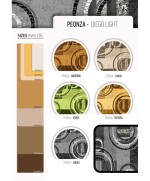 Ferramenta1.com | Tappeto cucina peonza 57x280 cm assortito - PZ 10