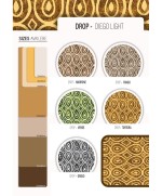 Ferramenta1.com | Tappeto cucina drop 57x180 cm assortito - PZ 10