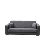 Ferramenta1.com | Divano prontoletto 3p futuro mina 11 grigio - PZ 1