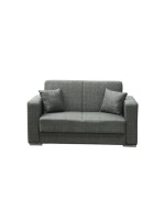 Ferramenta1.com | Divano 2p futuro mina 11 grigio - PZ 1