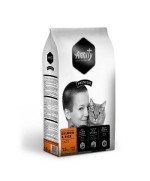 Ferramenta1.com | Cibo gatto amity 1,5 kg adult salmon  rice - PZ 8