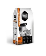 Ferramenta1.com | Cibo gatto amity 1,5 kg sterilized salmon  rice - PZ 8