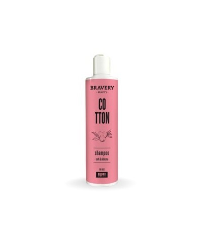 Ferramenta1.com | Shampoo dog bravery 300 ml puppy - PZ 6