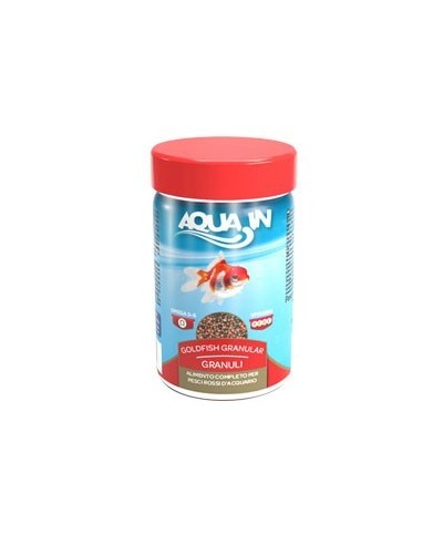 Ferramenta1.com | Mangime granuli 35 g per pesci rossi 100 ml - PZ 12