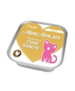 Ferramenta1.com | Cibo gatto monamour 100 g kitten mousse - PZ 34