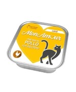 Ferramenta1.com | Cibo gatto monamour 100 g pollo e tacchino - PZ 34