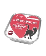 Ferramenta1.com | Cibo gatto monamour 100 g trota e salmone - PZ 34