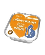 Ferramenta1.com | Cibo gatto monamour 100 g sterilized pollo - PZ 34