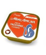 Ferramenta1.com | Cibo gatto monamour 100 g sterilized tacch verd - PZ 34